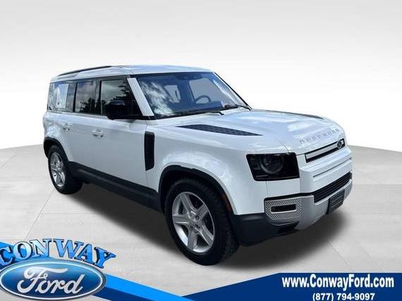 LAND ROVER DEFENDER 2020 SALEP7EU2L2034061 image